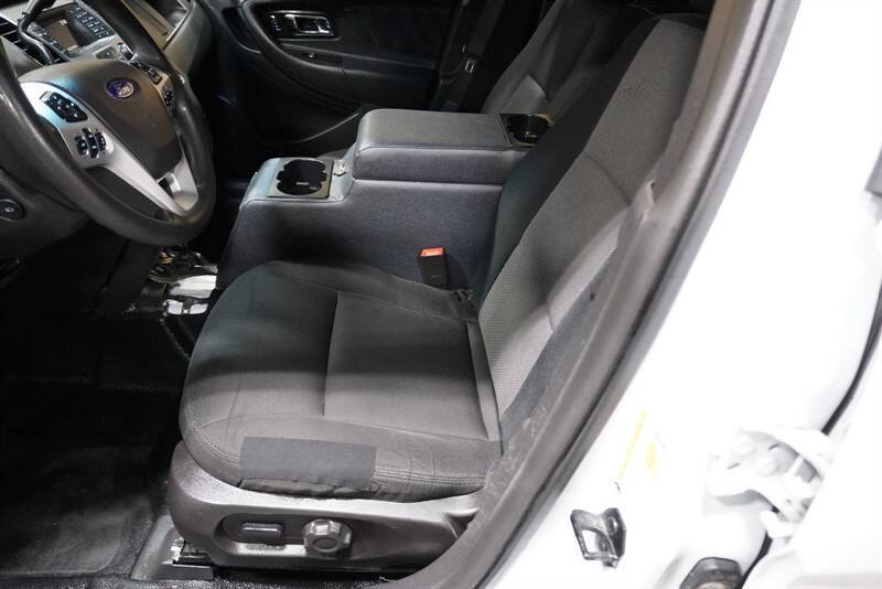 2015 Ford Taurus Police Interceptor