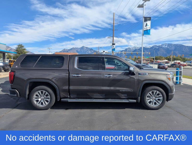 2019 GMC Sierra 1500