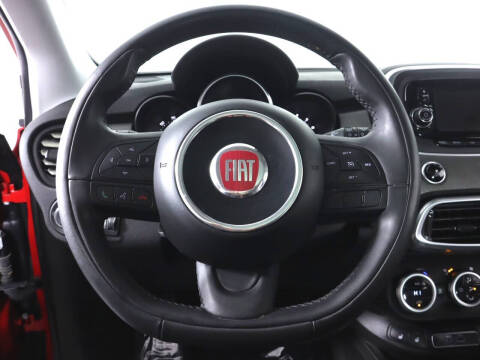 2017 FIAT 500X Trekking