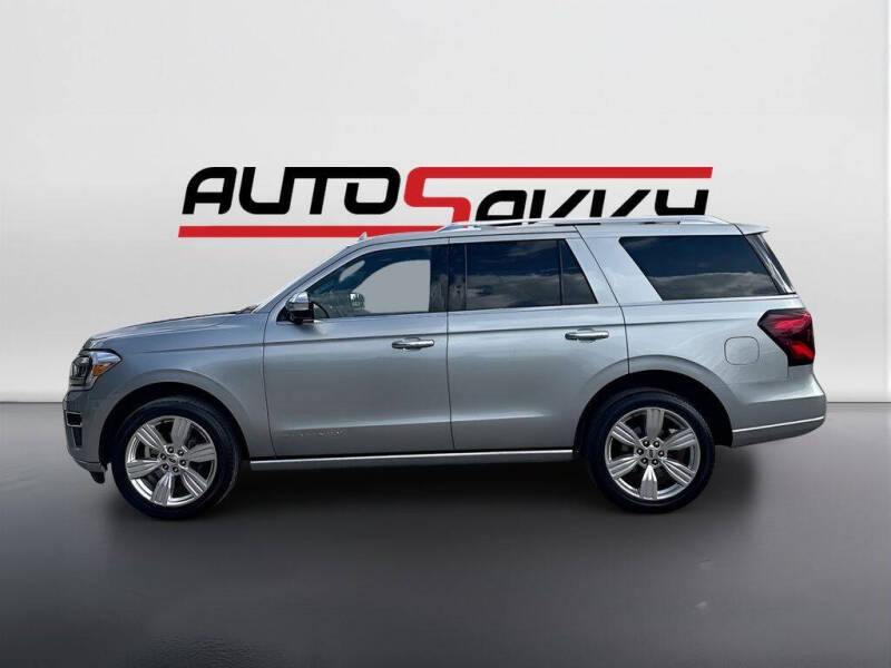 2023 Ford Expedition Platinum