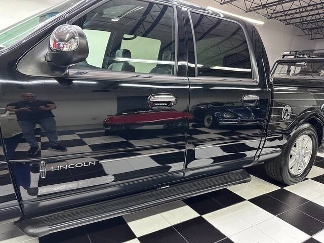 2002 Lincoln Blackwood