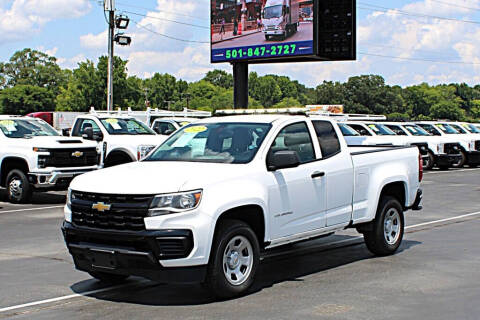 2022 Chevrolet Colorado Work Truck