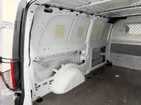 2020 Mercedes-Benz Metris Cargo