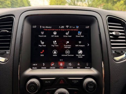 2019 Dodge Durango SRT