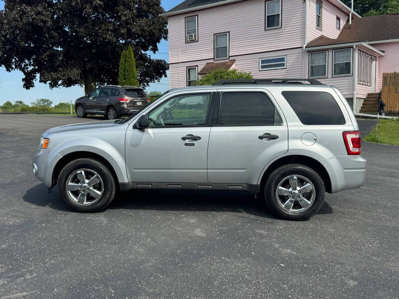 2010 Ford Escape XLT