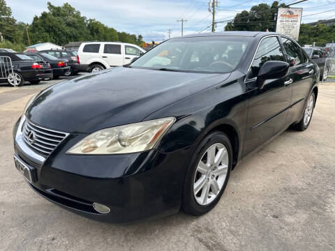 2007 Lexus ES 350