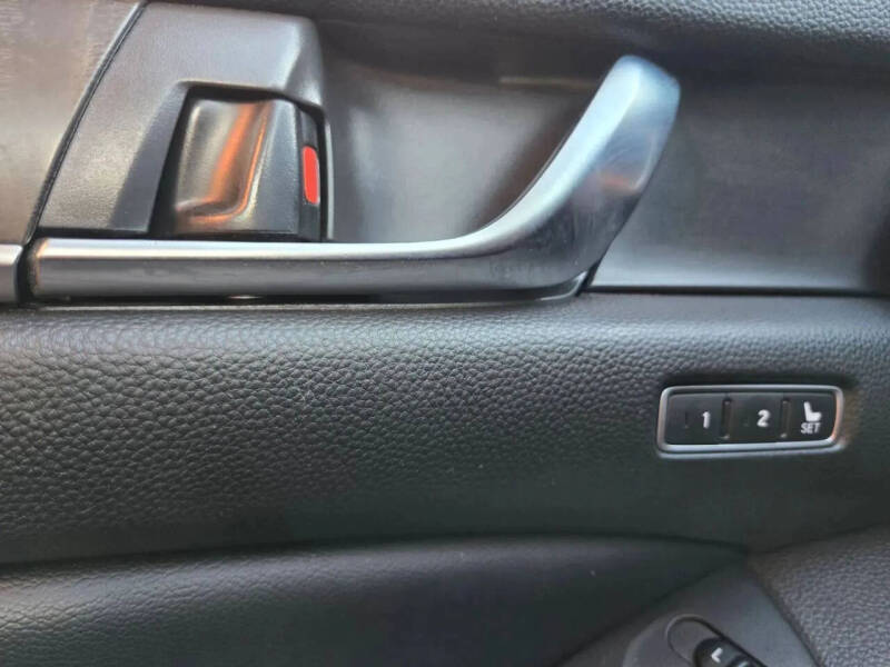 2018 Honda Accord EX-L