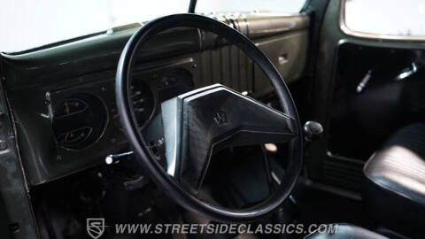 1941 Dodge Power Wagon