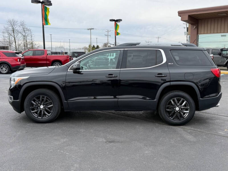 2019 GMC Acadia SLT-1
