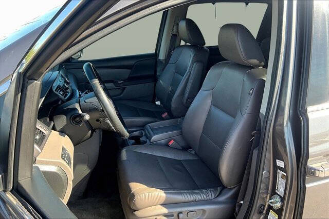 2015 Honda Odyssey EX-L