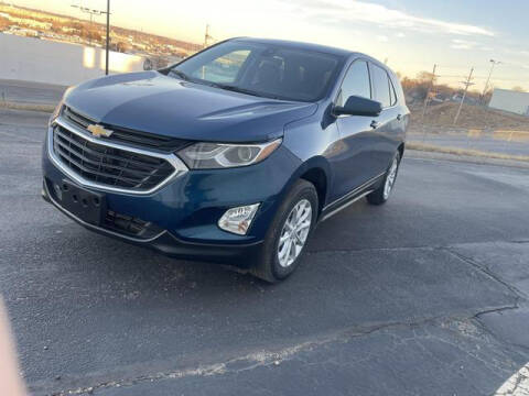 2020 Chevrolet Equinox for sale at Greenline Motors, LLC. in Omaha NE