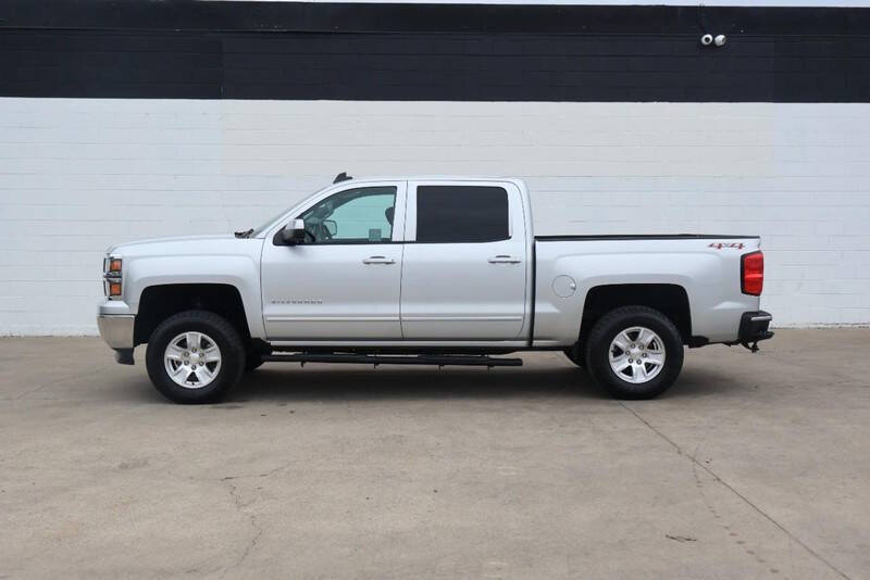2015 Chevrolet Silverado 1500