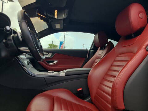 2022 Mercedes-Benz C-Class C 300