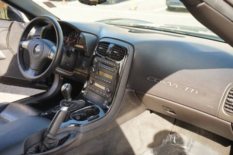 2008 Chevrolet Corvette Z06