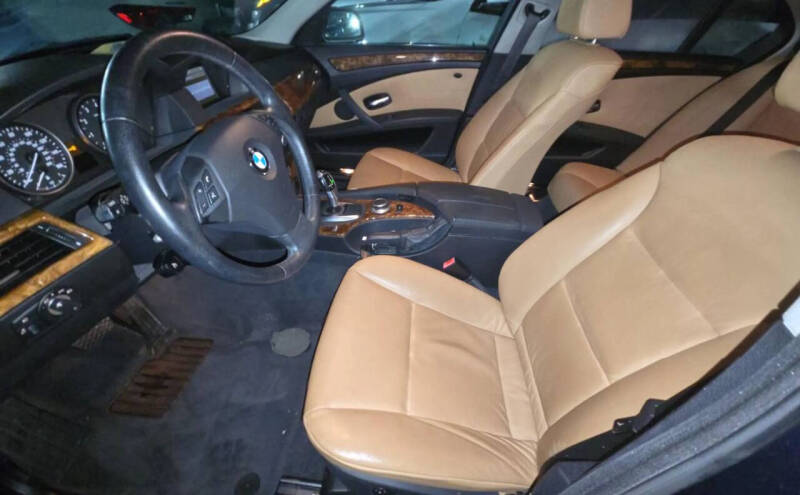 2008 BMW 5 Series 528i