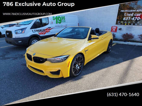 2018 BMW M4