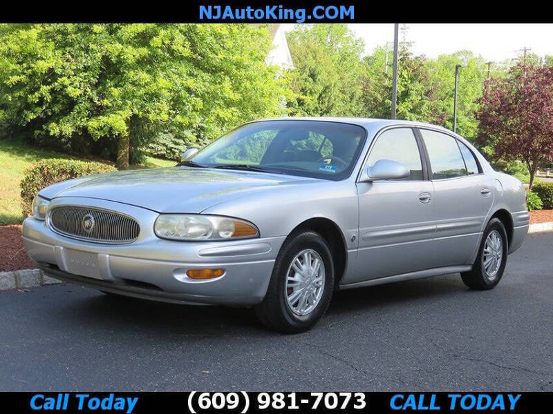 2003 Buick LeSabre Limited
