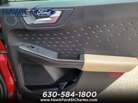 2020 Ford Escape Hybrid Titanium