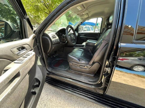 2014 Chevrolet Tahoe Special Service