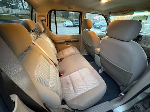2005 Ford Explorer Sport Trac