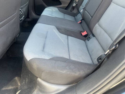 2016 Volkswagen e-Golf SE