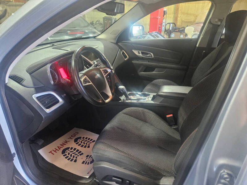 2014 GMC Terrain SLE-2
