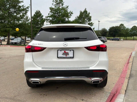 2025 Mercedes-Benz GLA GLA 250