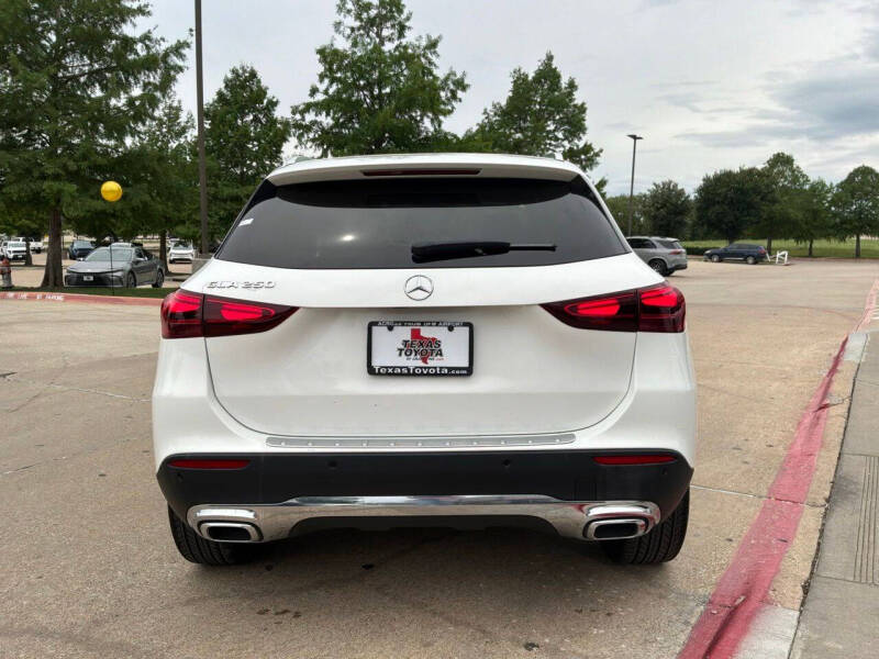 2025 Mercedes-Benz GLA GLA 250