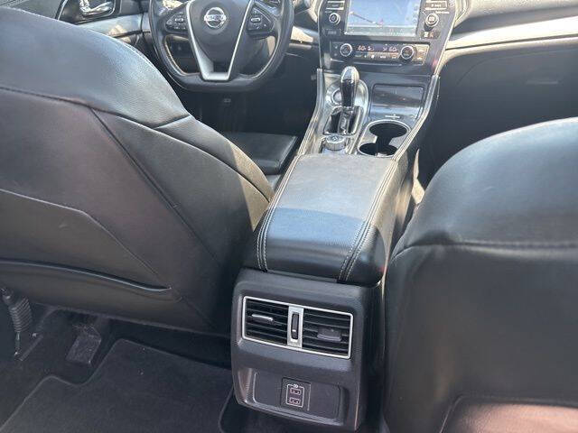 2018 Nissan Maxima 3.5 SL