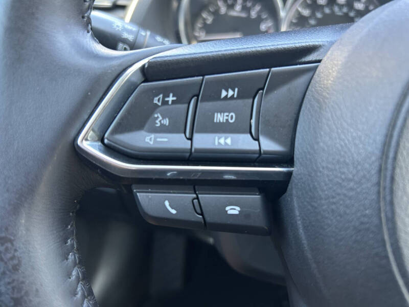 2017 Mazda MAZDA6 Sport