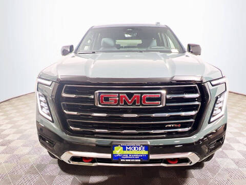 2026 GMC Yukon XL AT4