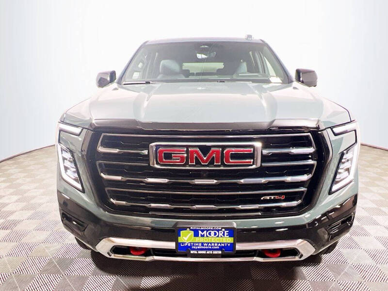 2026 GMC Yukon XL AT4