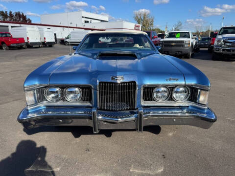 1973 Mercury Cougar