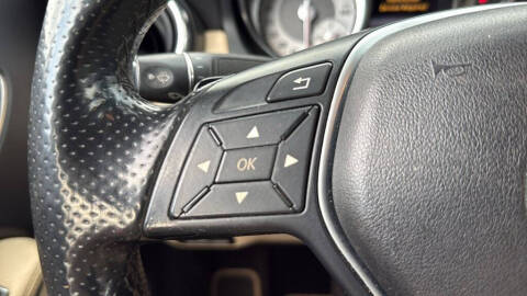 2014 Mercedes-Benz CLA CLA 250