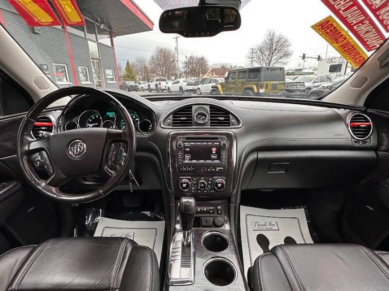 2017 Buick Enclave Premium