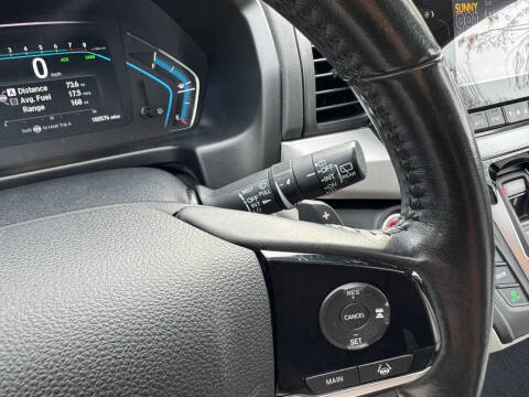 2019 Honda Odyssey