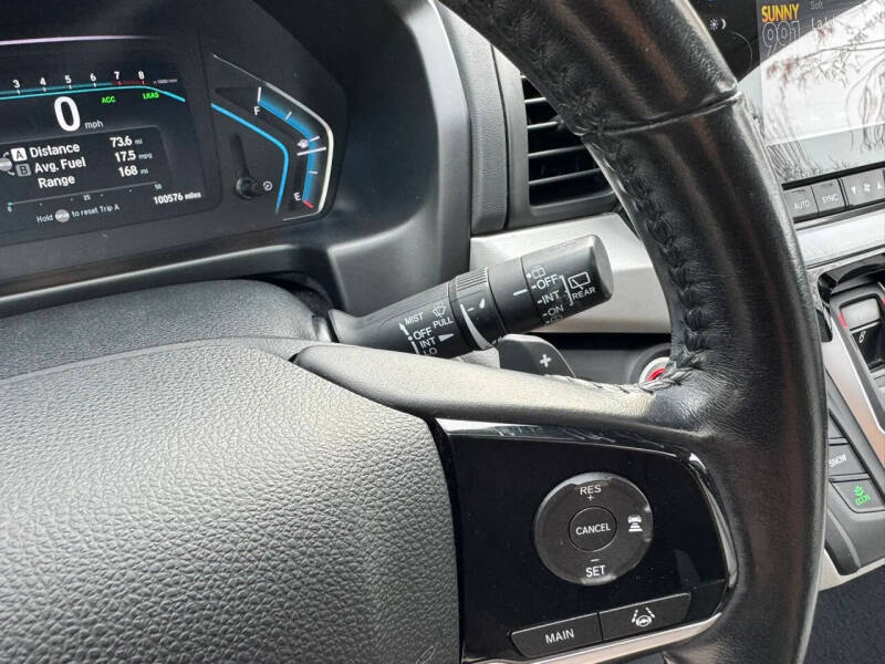 2019 Honda Odyssey