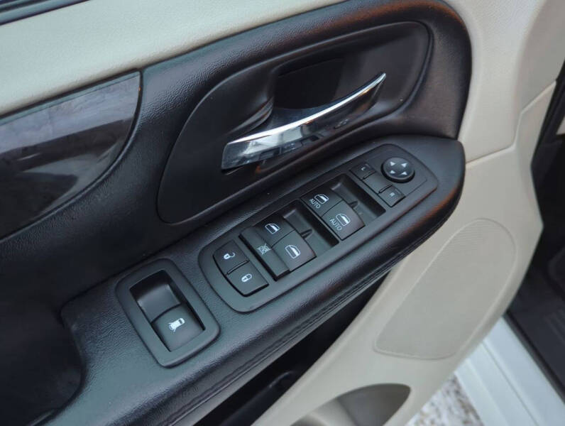 2019 Dodge Grand Caravan SE