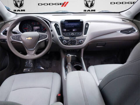 2020 Chevrolet Malibu LT