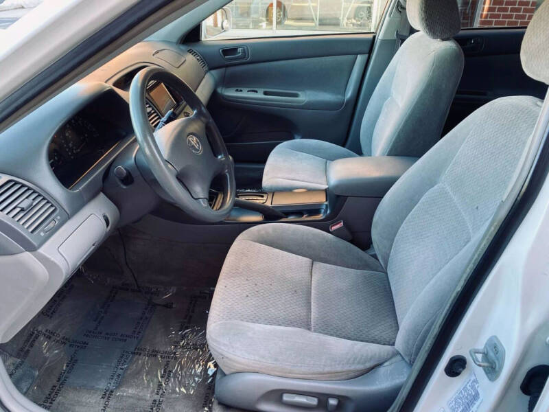 2003 Toyota Camry