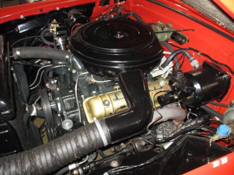 1957 Lincoln Premiere