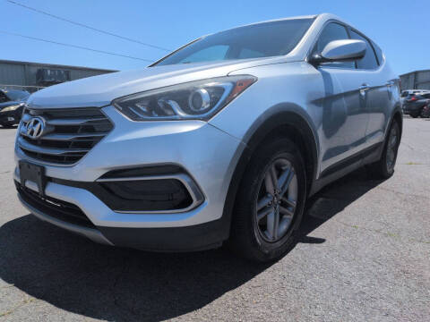 2017 Hyundai Santa Fe Sport 2.4L