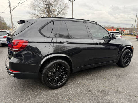 2017 BMW X5 sDrive35i