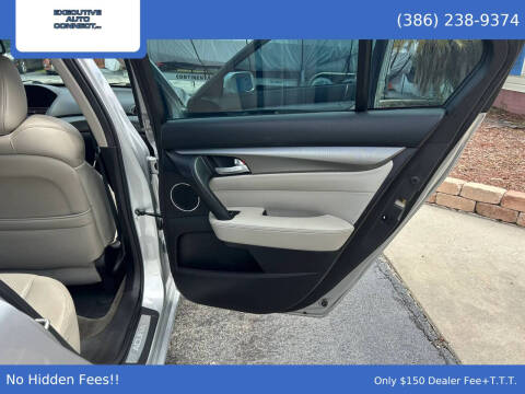 2014 Acura TL SH-AWD w/Tech
