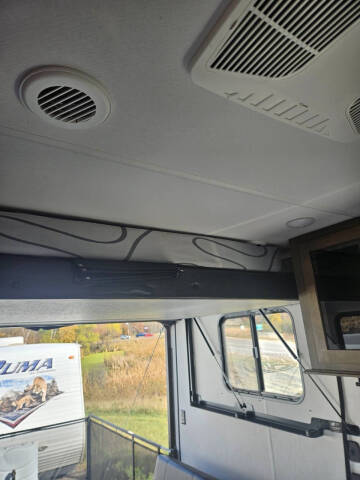 2022 Forest River Toy Hauler Vengeance Rogue 25V
