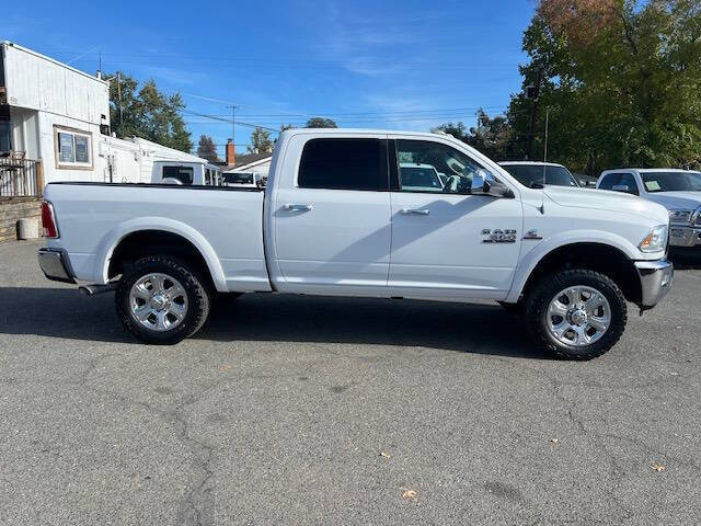 2013 RAM 2500 Laramie