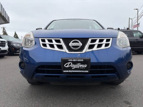2011 Nissan Rogue S