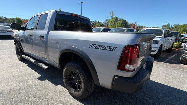 2024 RAM 1500 Classic Warlock