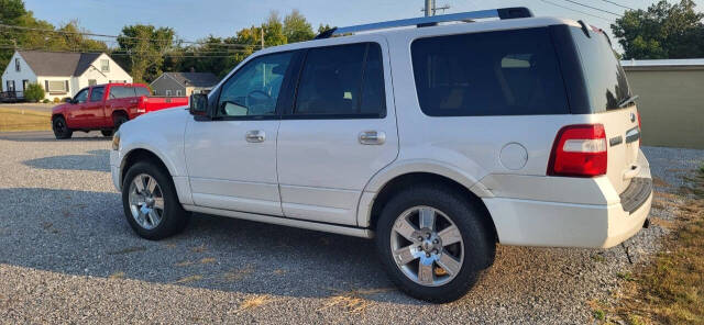 2010 Ford Expedition for sale at Zac Creel Auto Sales in Murray, KY