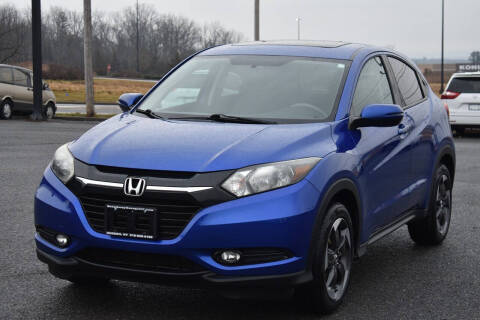 2018 Honda HR-V EX